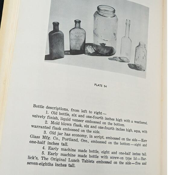 Ole Timey Stuff Book Thomas Edward Turner First Edition 1968 Collector Vintage - Picture 9 of 13